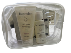 Face Reality essentials travel duo