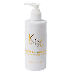 KrX Gentle Enzyme Milk Cleanser