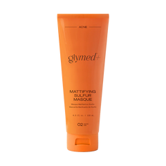 Matifying Sulfur Masque