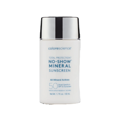 Total Protection® No-Show™ Mineral Sunscreen SPF 50