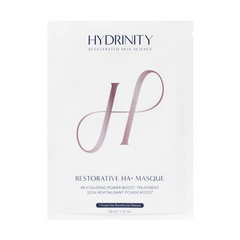 Hydrinity Restorative HA+ Masque