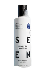 Seen Shampoo, Fragrance Free
