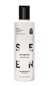 Seen Shampoo, Fragrance Free