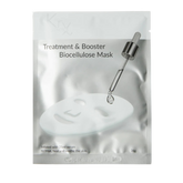 KrX Treatment & Booster Biocellulose Mask