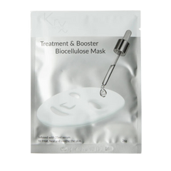 KrX Treatment & Booster Biocellulose Mask