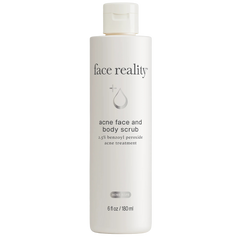 Acne Face and Body Scrub