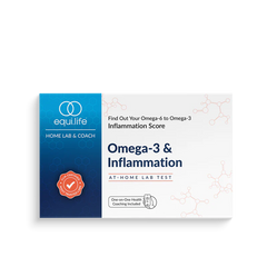 Omega-3 & Inflammation Test