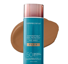 Sunforgettable® Total Protection® Face Shield Flex SPF 50