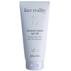 Ultimate Protection SPF 28 Mineral Sunscreen