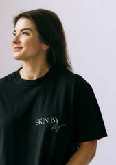 Skincare Is My Cardio Oversized T Shirt