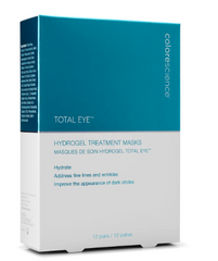Total Eye® Hydrogel Treatment Masks