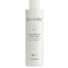 Acne Face & Body Wash
